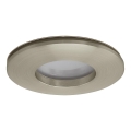 Eglo 97426 - MARGO-LED kylpyhuoneen upotettava kattovalaisin LED/5W/230V IP65
