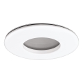 Eglo 97428 - MARGO-LED LED-kylpyhuoneen upotettava kattovalaisin, 5 W, 230 V, IP65