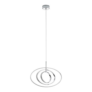 Eglo 97435 - himmennettävä LED-riippuvalaisin vaijerilla PAUSIA LED/7W/230V