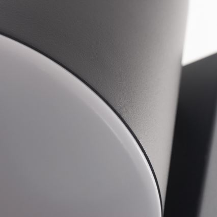 Eglo 97451 - Ulkoseinävalaisin anturilla CALDIERO 1xE27/10W/230V IP44