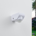 Eglo 97466 - Ulkoinen liike- ja hämärätunnistin DETECT ME 4 12 m valkoinen IP44