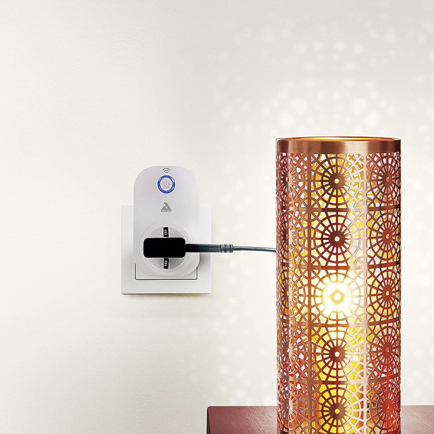 Eglo - Älykäs pistoke Connect pistoke 2300W SCHUKO