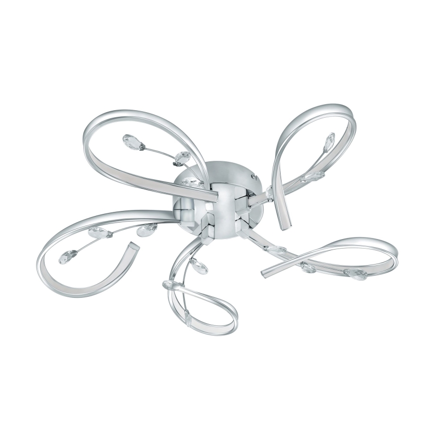 Eglo - LED kattovalaisin 5xLED/6,6W/230V