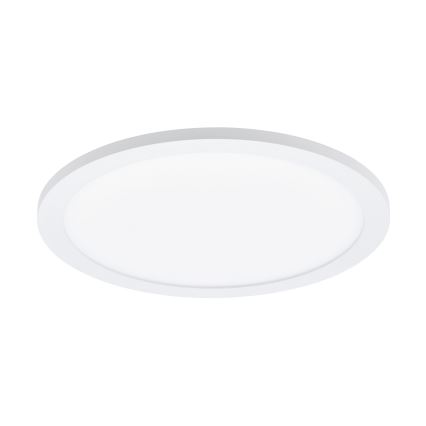 Eglo - himmennettävä LED-kattovalaisin LED/17W/230V
