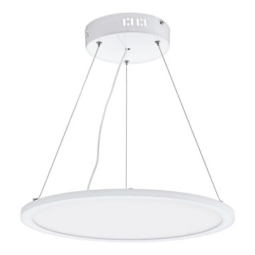 Eglo 97504 - himennettävä LED-riippuvalaisin vaijerilla SARSINA LED/28W/230V