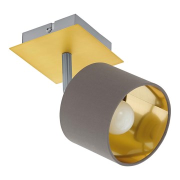 Eglo 97536 - Kohdevalo VALBIANO 1xE14/10W/230V