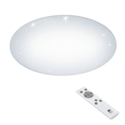 Eglo - LED himmennettävä kattovalaisin LED/40W/230V + kaukosäädin
