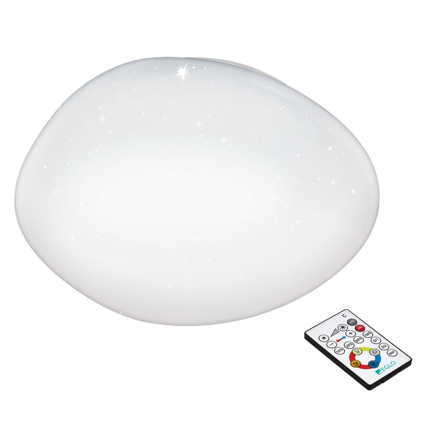 Eglo - himmennettävä LED-kattovalaisin 21W/230V Ø 45 cm + kaukosäädin