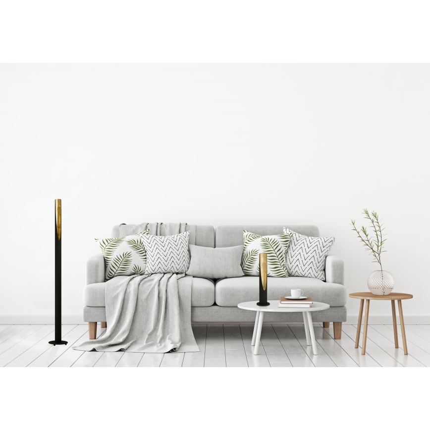 Eglo - LED-pöytävalaisin 1xGU10/4,5W/230V