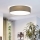 Eglo 97612 - Kattovalo PASTERI 3xE27/60W/230V 57 cm