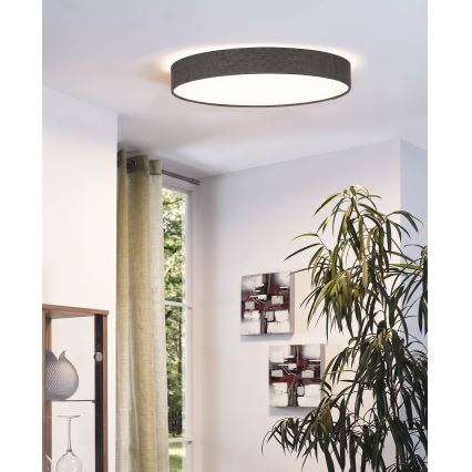 Eglo 97623 - Kattovalaisin PASTERI 7xE27/60W/230V 98 cm
