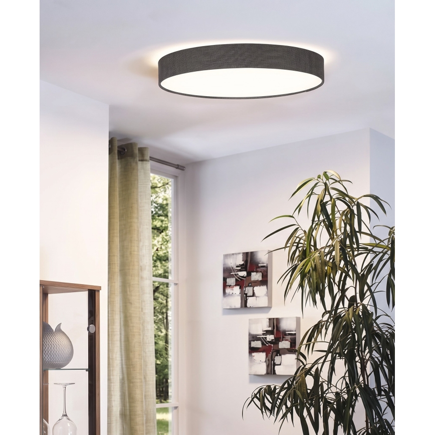 Eglo 97623 - Kattovalaisin PASTERI 7xE27/60W/230V 98 cm