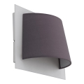 Eglo 97624 - LED-seinävalaisin SERRVALLE LED/5,4W/230V
