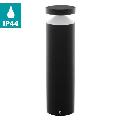 Eglo 97632 - LED-ulkolamppu MELZO LED/11W/230V musta 450 mm IP44