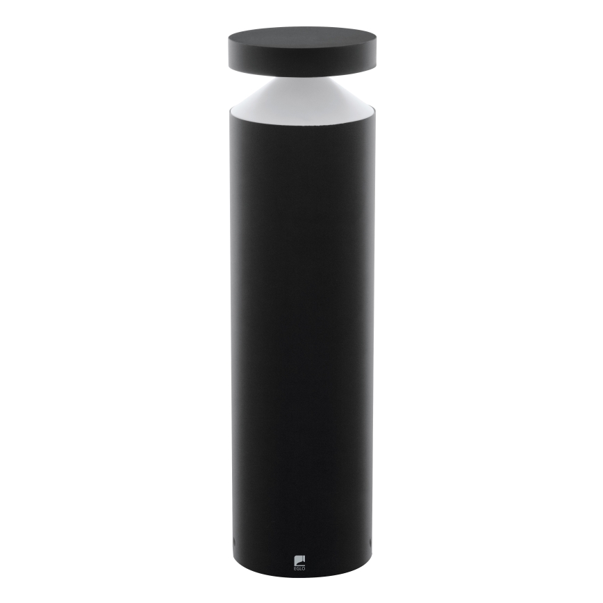 Eglo - LED ulkovalaisin LED/11W/230V musta 450 mm IP65