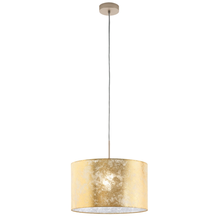 Eglo 97643 - Kattokruunu narulla VISERBELLA 1xE27/60W/230V