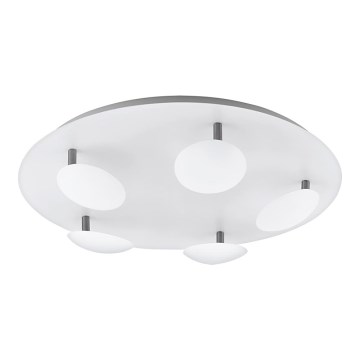 Eglo 97648 - LED-kohdevalaisin CERTINO 5xLED/4,5W/230V
