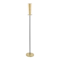 Eglo 97655 - Lattialamppu PINTO GOLD 1xE27/60W/230V
