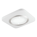 Eglo 97658 - LED-kattovalaisin PUYO-S LED/14W/230V