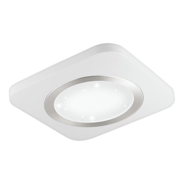 Eglo 97658 - LED-kattovalaisin PUYO-S LED/14W/230V