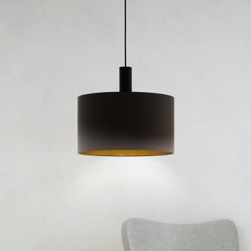 Eglo 97682 - Kattokruunu narulla CONCESSA 1 1xE27/60W/230V 380 mm