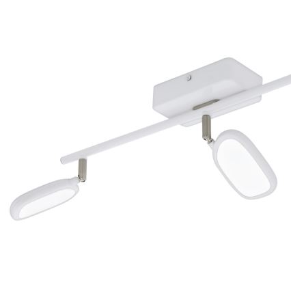 Eglo - LED RGB Kohdevalaisin PALOMBARE-C 3xLED/5W/230V