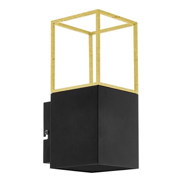 Eglo 97735 - LED-seinävalaisin MONTEBALDO 1xGU10/5W/230V