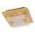 Eglo 97757 - LED-kattovalaisin VICARO 1 LED/2,5W/230V