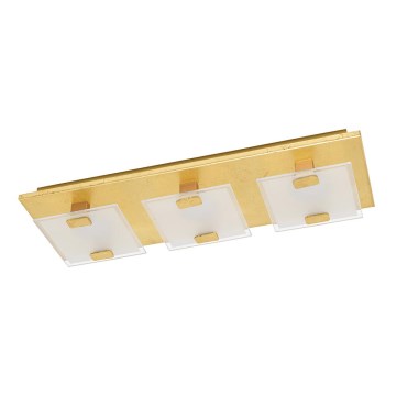 Eglo 97759 - LED-kattovalaisin VICARO 1 3xLED/2,5W/230V