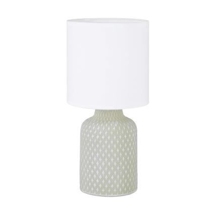 Eglo 97774 - Pöytävalaisin BELLARIVA 1xE14/40W/230V