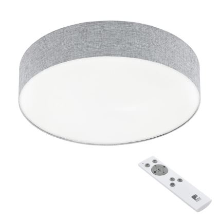 Eglo - LED himmennettävä kattovalaisin LED/40W/230V + kaukosäädin
