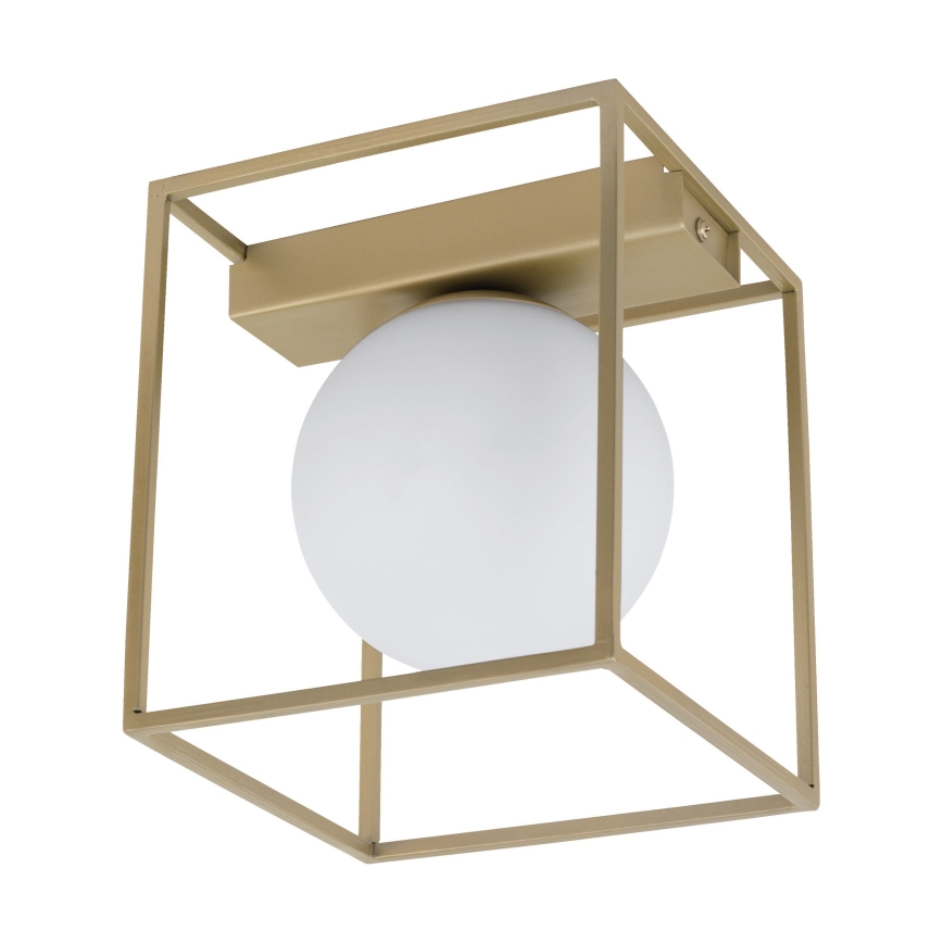 Eglo 97791 - VALLASPRA pintakiinnitteinen kattovalaisin 1xE14/40W/230V