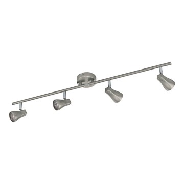 Eglo 97826 - LED-kohdevalaisin TIBERIO 1 4xLED/3W/230V