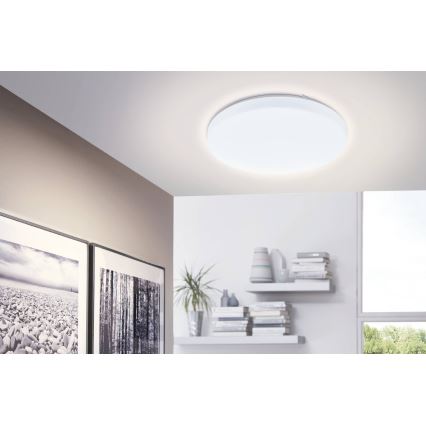 Eglo - LED-kattovalaisin LED/14,6W/230V