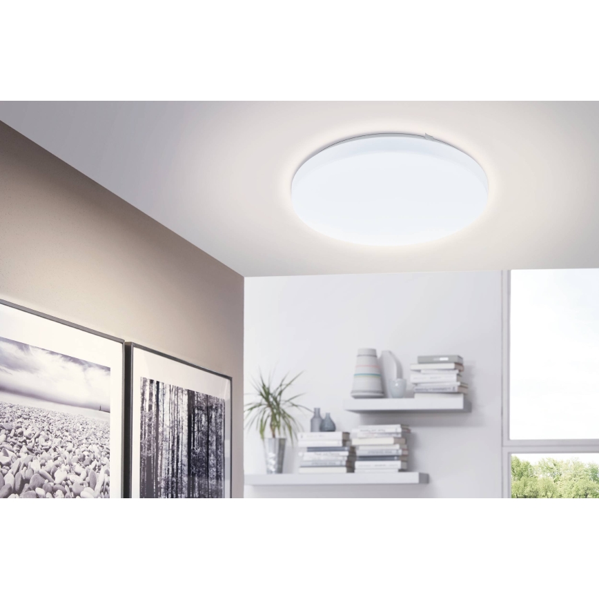 Eglo - LED-kattovalaisin LED/14,6W/230V