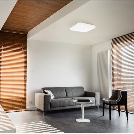 Eglo 97875 - LED-kattovalaisin FRANIA LED/14,6W/230V