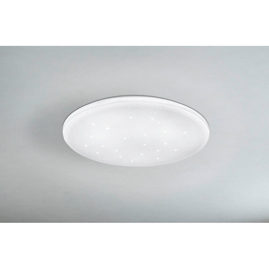 Eglo 97878 - LED-kattovalaisin FRANIA-S LED/17,3W/230V
