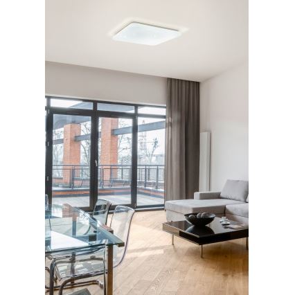 Eglo 97883 - LED-kattovalaisin FRANIA-S LED/33,5W/230V