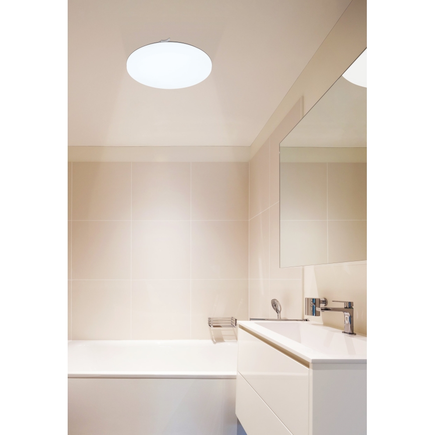 Eglo - LED-kylpyhuoneen kattovalaisin LED/14,6W/230V IP44