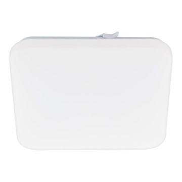 Eglo 97885 - LED-kattovalaisin kylpyhuoneessa FRANIA LED/14,6W/230V IP44