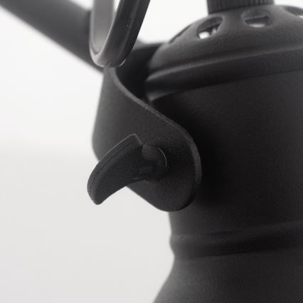 Eglo 97886 - Seinävalaisin SAN PERI 1xE27/10W/230V