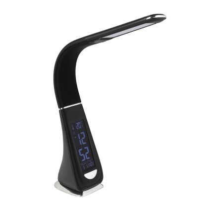 Eglo 97914 - Himmennys LED-pöytävalaisin COGNOLI LED/3,2W/230V musta