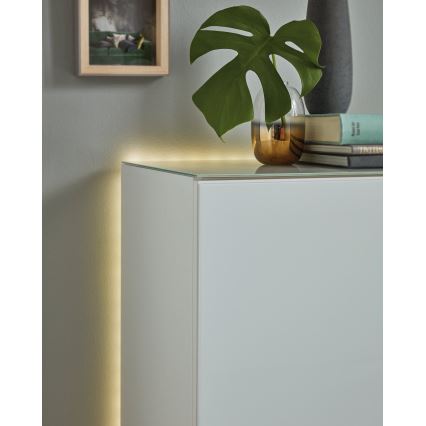 Eglo - RGB LED himmennettävä LED-nauha 10W 230V IP20 2m