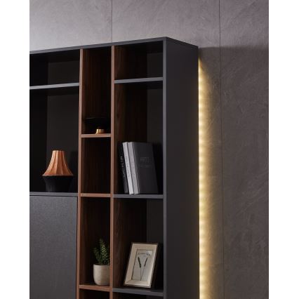 Eglo - RGB LED himmennettävä LED-nauha 10W 230V IP20 2m