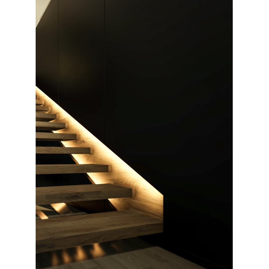 Eglo - RGB LED himmennettävä LED-nauha 10W 230V IP20 2m