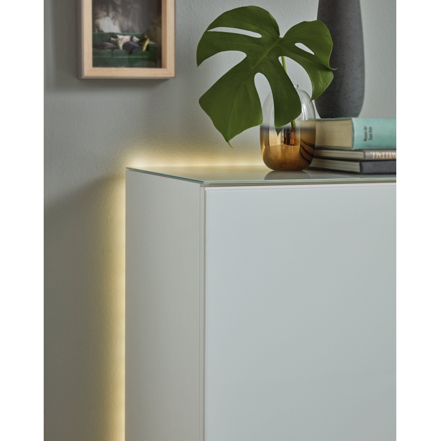 Eglo - RGB LED himmennettävä LED-nauha 20W/230V IP20 5m