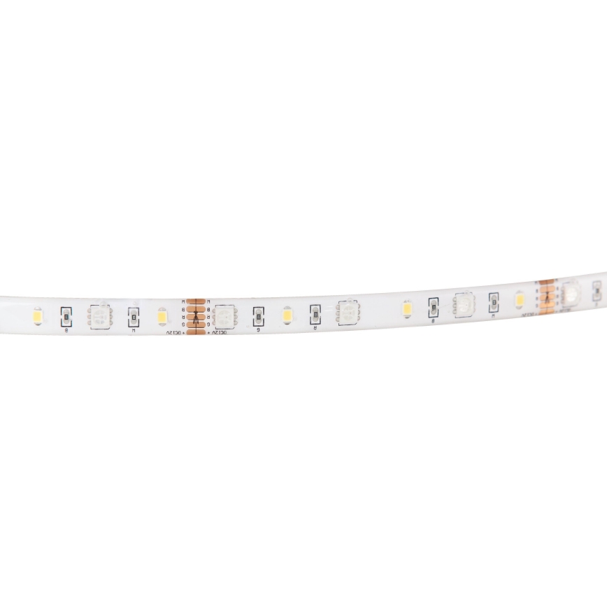 Eglo - RGB LED himmennettävä LED-nauha 20W/230V IP20 5m