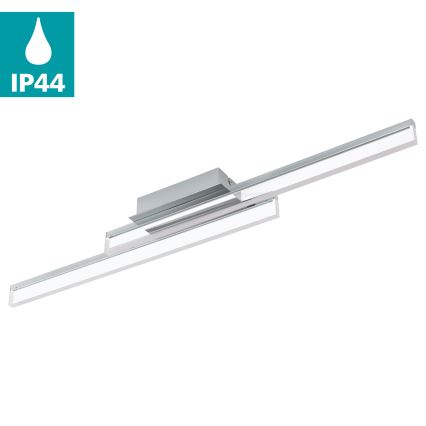Eglo - LED-kylpyhuoneen kattovalaisin 2xLED/11W/230V IP44