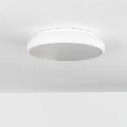 Eglo 98045 - RGB-LED-himmennettävä kattovalaisin RIODEVA-C LED/27W/230V