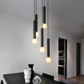 Eglo 98058 - Kattokruunu narulla CORTENOVA 5xE27/60W/230V